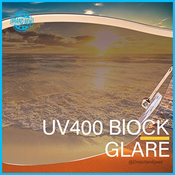 Y2K Sunglasses Wrap Around Rimless Trendy Retro Fashion Statement main image 6